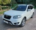Білий Хендай Санта Фе, об'ємом двигуна 2.2 л та пробігом 237 тис. км за 12100 $, фото 1 на Automoto.ua