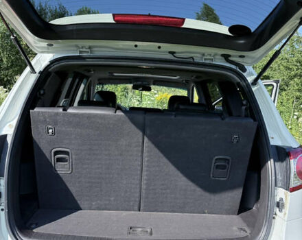 Хендай Санта Фе 2011 в Кременце на Automoto.ua Белый Хендай Санта Фе, объемом двигателя 2.2 л и пробегом 263 тыс. км за 12600 $, фото 22 на Automoto.ua