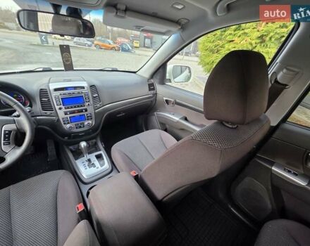 Белый Хендай Санта Фе, объемом двигателя 2.2 л и пробегом 211 тыс. км за 13850 $, фото 56 на Automoto.ua