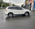 Хендай Санта Фе 2011 в Киеве на Automoto.ua Белый Хендай Санта Фе, объемом двигателя 2.2 л и пробегом 236 тыс. км за 12900 $, фото 4 на Automoto.ua
