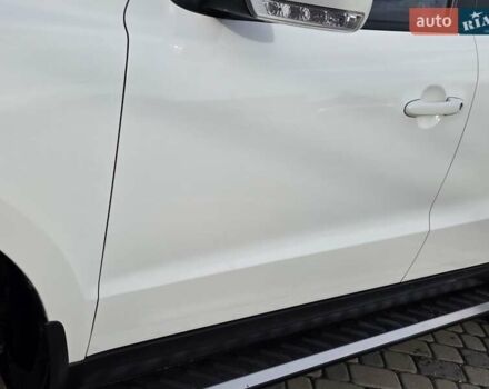 Белый Хендай Санта Фе, объемом двигателя 2.2 л и пробегом 211 тыс. км за 13850 $, фото 29 на Automoto.ua
