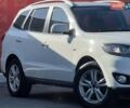 Білий Хендай Санта Фе, об'ємом двигуна 2 л та пробігом 334 тис. км за 11300 $, фото 8 на Automoto.ua