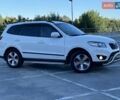 Білий Хендай Санта Фе, об'ємом двигуна 2.2 л та пробігом 138 тис. км за 14950 $, фото 9 на Automoto.ua