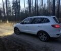 Белый Хендай Санта Фе, объемом двигателя 2.2 л и пробегом 240 тыс. км за 13500 $, фото 4 на Automoto.ua