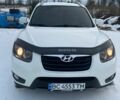 Білий Хендай Санта Фе, об'ємом двигуна 2.2 л та пробігом 199 тис. км за 12600 $, фото 1 на Automoto.ua