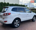 Хендай Санта Фе 2011 у Умани на Automoto.ua Білий Хендай Санта Фе, об'ємом двигуна 2.2 л та пробігом 147 тис. км за 14000 $, фото 15 на Automoto.ua