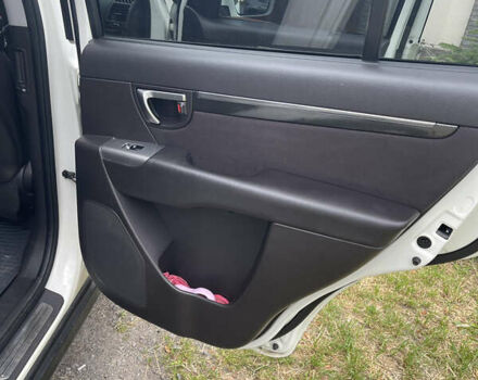 Хендай Санта Фе 2011 в Виннице на Automoto.ua Белый Хендай Санта Фе, объемом двигателя 2.2 л и пробегом 285 тыс. км за 13200 $, фото 7 на Automoto.ua