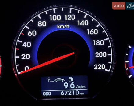 Белый Хендай Санта Фе, объемом двигателя 2.2 л и пробегом 67 тыс. км за 14999 $, фото 40 на Automoto.ua