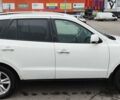 Белый Хендай Санта Фе, объемом двигателя 2.36 л и пробегом 230 тыс. км за 8600 $, фото 9 на Automoto.ua