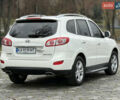 Білий Хендай Санта Фе, об'ємом двигуна 2.4 л та пробігом 98 тис. км за 13500 $, фото 10 на Automoto.ua