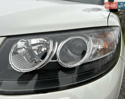 Білий Хендай Санта Фе, об'ємом двигуна 2.2 л та пробігом 183 тис. км за 13800 $, фото 7 на Automoto.ua