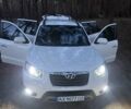 Белый Хендай Санта Фе, объемом двигателя 2.2 л и пробегом 240 тыс. км за 13500 $, фото 9 на Automoto.ua