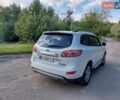 Білий Хендай Санта Фе, об'ємом двигуна 2.2 л та пробігом 237 тис. км за 12100 $, фото 2 на Automoto.ua