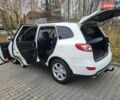 Белый Хендай Санта Фе, объемом двигателя 2.2 л и пробегом 298 тыс. км за 12700 $, фото 71 на Automoto.ua