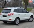 Білий Хендай Санта Фе, об'ємом двигуна 2.4 л та пробігом 135 тис. км за 10900 $, фото 3 на Automoto.ua