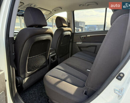 Белый Хендай Санта Фе, объемом двигателя 2.2 л и пробегом 194 тыс. км за 10999 $, фото 33 на Automoto.ua