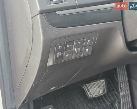 Белый Хендай Санта Фе, объемом двигателя 2.2 л и пробегом 211 тыс. км за 13850 $, фото 60 на Automoto.ua