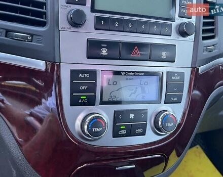 Білий Хендай Санта Фе, об'ємом двигуна 2 л та пробігом 334 тис. км за 11300 $, фото 35 на Automoto.ua