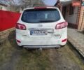 Білий Хендай Санта Фе, об'ємом двигуна 2.2 л та пробігом 251 тис. км за 13600 $, фото 2 на Automoto.ua