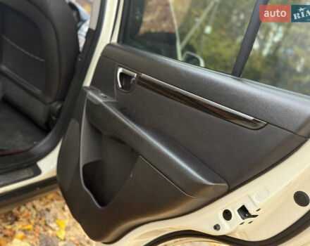 Белый Хендай Санта Фе, объемом двигателя 2.2 л и пробегом 218 тыс. км за 12450 $, фото 54 на Automoto.ua