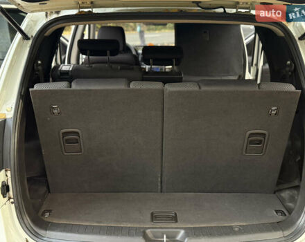 Белый Хендай Санта Фе, объемом двигателя 2.2 л и пробегом 218 тыс. км за 12450 $, фото 64 на Automoto.ua