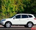 Білий Хендай Санта Фе, об'ємом двигуна 2.4 л та пробігом 127 тис. км за 13800 $, фото 3 на Automoto.ua
