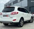 Хендай Санта Фе 2012 в Львове на Automoto.ua Белый Хендай Санта Фе, объемом двигателя 2.2 л и пробегом 218 тыс. км за 11590 $, фото 7 на Automoto.ua