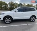 Белый Хендай Санта Фе, объемом двигателя 2.2 л и пробегом 173 тыс. км за 14500 $, фото 5 на Automoto.ua
