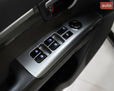 Белый Хендай Санта Фе, объемом двигателя 2.2 л и пробегом 245 тыс. км за 14900 $, фото 63 на Automoto.ua