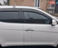 Білий Хендай Санта Фе, об'ємом двигуна 2 л та пробігом 191 тис. км за 12000 $, фото 4 на Automoto.ua