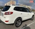 Белый Хендай Санта Фе, объемом двигателя 2.2 л и пробегом 173 тыс. км за 14500 $, фото 10 на Automoto.ua