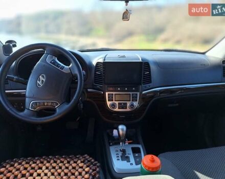 Хендай Санта Фе 2012 в Белгород-Днестровском на Automoto.ua Белый Хендай Санта Фе, объемом двигателя 2.2 л и пробегом 110 тыс. км за 15599 $, фото 20 на Automoto.ua