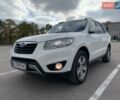 Белый Хендай Санта Фе, объемом двигателя 2.2 л и пробегом 173 тыс. км за 14500 $, фото 35 на Automoto.ua