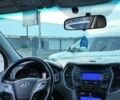Белый Хендай Санта Фе, объемом двигателя 2.4 л и пробегом 228 тыс. км за 10900 $, фото 4 на Automoto.ua