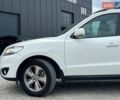 Хендай Санта Фе 2012 в Львове на Automoto.ua Белый Хендай Санта Фе, объемом двигателя 2.2 л и пробегом 218 тыс. км за 11590 $, фото 2 на Automoto.ua