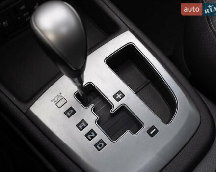 Білий Хендай Санта Фе, об'ємом двигуна 2 л та пробігом 174 тис. км за 13600 $, фото 23 на Automoto.ua