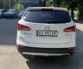 Белый Хендай Санта Фе, объемом двигателя 2 л и пробегом 78 тыс. км за 15800 $, фото 1 на Automoto.ua