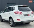 Хендай Санта Фе 2012 в Львове на Automoto.ua Белый Хендай Санта Фе, объемом двигателя 2.2 л и пробегом 218 тыс. км за 11590 $, фото 5 на Automoto.ua