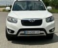 Білий Хендай Санта Фе, об'ємом двигуна 2.2 л та пробігом 163 тис. км за 14800 $, фото 1 на Automoto.ua