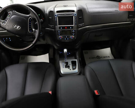 Белый Хендай Санта Фе, объемом двигателя 2.2 л и пробегом 245 тыс. км за 14900 $, фото 59 на Automoto.ua