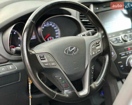 Білий Хендай Санта Фе, об'ємом двигуна 2 л та пробігом 209 тис. км за 14980 $, фото 20 на Automoto.ua