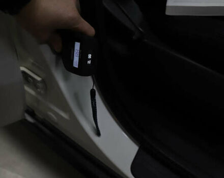 Белый Хендай Санта Фе, объемом двигателя 2.2 л и пробегом 245 тыс. км за 14900 $, фото 104 на Automoto.ua