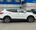 Білий Хендай Санта Фе, об'ємом двигуна 2 л та пробігом 209 тис. км за 14980 $, фото 5 на Automoto.ua