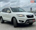 Хендай Санта Фе 2012 в Львове на Automoto.ua Белый Хендай Санта Фе, объемом двигателя 2.2 л и пробегом 218 тыс. км за 11590 $, фото 11 на Automoto.ua