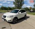 Белый Хендай Санта Фе, объемом двигателя 2.2 л и пробегом 248 тыс. км за 13000 $, фото 1 на Automoto.ua