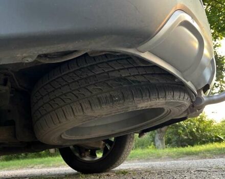 Білий Хендай Санта Фе, об'ємом двигуна 2.2 л та пробігом 190 тис. км за 17500 $, фото 15 на Automoto.ua