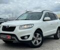 Хендай Санта Фе 2012 в Львове на Automoto.ua Белый Хендай Санта Фе, объемом двигателя 2.2 л и пробегом 218 тыс. км за 11590 $, фото 1 на Automoto.ua