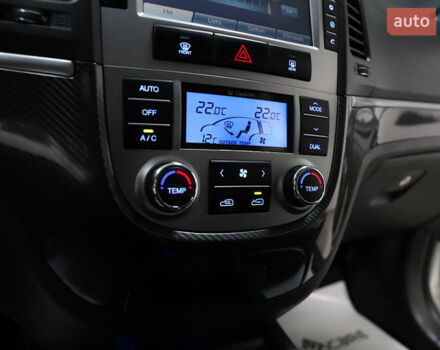 Белый Хендай Санта Фе, объемом двигателя 2.2 л и пробегом 245 тыс. км за 14900 $, фото 92 на Automoto.ua