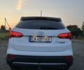 Білий Хендай Санта Фе, об'ємом двигуна 2.2 л та пробігом 190 тис. км за 17500 $, фото 3 на Automoto.ua