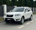 Білий Хендай Санта Фе, об'ємом двигуна 2.2 л та пробігом 231 тис. км за 12500 $, фото 1 на Automoto.ua